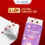 THÙNG 6 Bịch Giấy Rút Treo Tường Việt Nhật 1280 tờ An Toàn, Thấm Hút Tốt, Mềm Mại, Đạt Chuẩn Chất Lượng