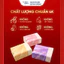 THÙNG 30 Gói Giấy Rút Việt Nhật Nhỏ Mix 3 Màu An Toàn, Thấm Hút Tốt, Mềm Mại, Đạt Chuẩn Chất Lượng