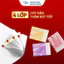THÙNG 30 Gói Giấy Rút Việt Nhật Nhỏ Mix 3 Màu An Toàn, Thấm Hút Tốt, Mềm Mại, Đạt Chuẩn Chất Lượng