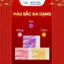 THÙNG 30 Gói Giấy Rút Việt Nhật Nhỏ Mix 3 Màu An Toàn, Thấm Hút Tốt, Mềm Mại, Đạt Chuẩn Chất Lượng