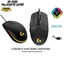 Chuột Có Dây GAMING G102 8000(OEM) DPI Siêu Mượt LED RGB, chuột máy tính cao cấp, Tặng Lót, BH 12T