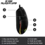 Chuột Có Dây GAMING G102 8000(OEM) DPI Siêu Mượt LED RGB, chuột máy tính cao cấp, Tặng Lót, BH 12T