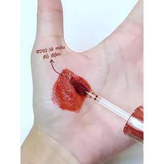 Son Bóng Focallure Juicy Hydrating Lip Tint Nhập Khẩu Chính Hãng - Bebeau