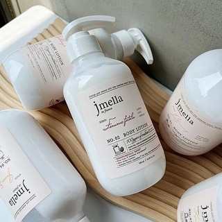 Dưỡng thể Jmella sữa dưỡng thể Jmella In France body lotion Jmella hương nước hoa - Kosmi Beauty
