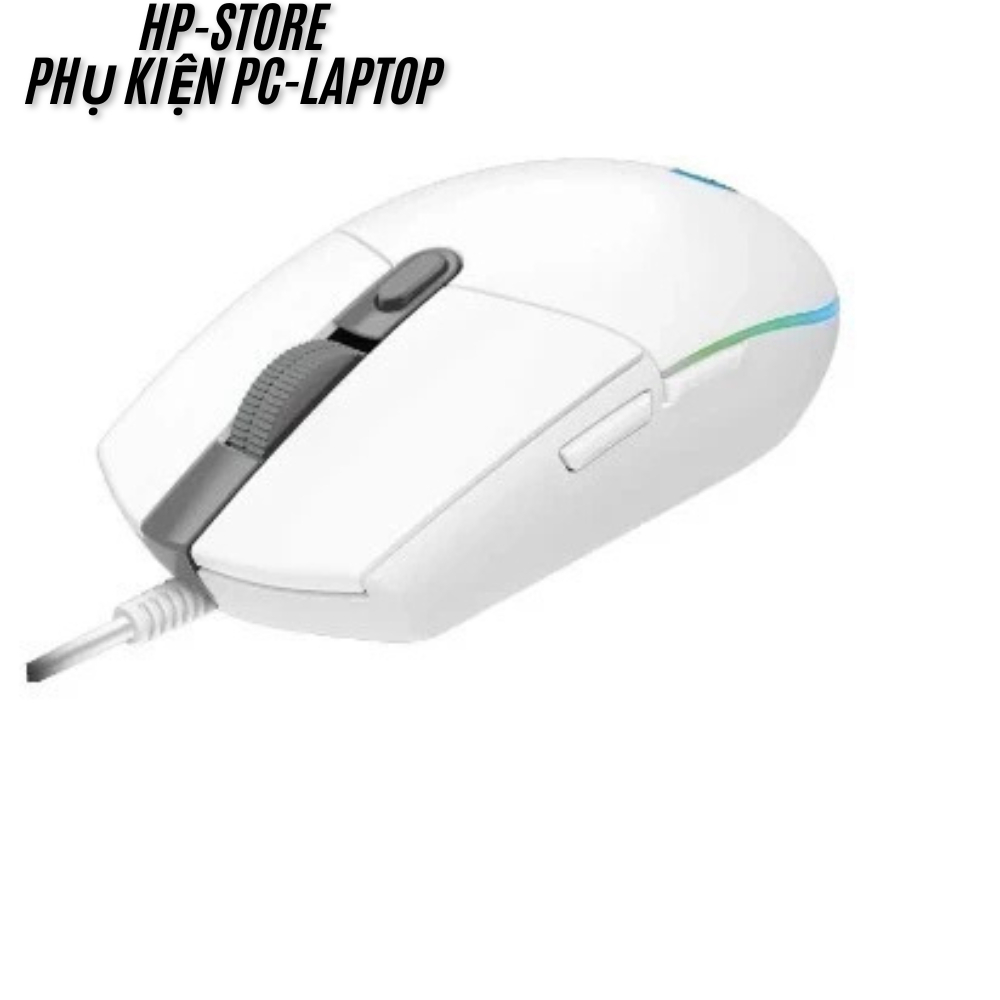 Chuột Máy Tính có dây Gaming Logitech G102(OEM) Lightsync - RGB, Kết nối Usb, Tặng Lót, BH 12T