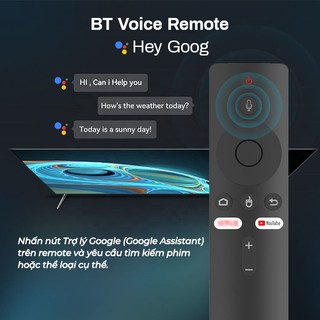 TV Box Android 13.0 - TX98 Pro - 4K UHD - 16G+256G - Điều Khiển Giọng Nói - Bluetooth