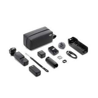 Camera Osmo Pocket 3 Creator Combo - Cảm Biến 1" CMOS - 4K/120fps - Bảo Hành 12 Tháng Chính Hãng