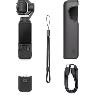Camera Osmo Pocket 3 Creator Combo - Cảm Biến 1" CMOS - 4K/120fps - Bảo Hành 12 Tháng Chính Hãng