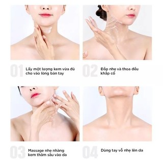 Kem dưỡng cổ MEDI-PEEL Naite Thread Neck kem dưỡng da cổ medipeel chống lão hóa 100ml - Kosmi Beauty