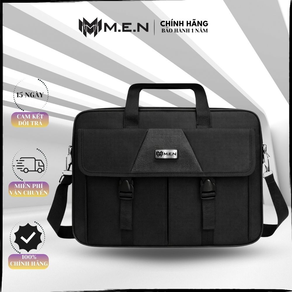 Cặp văn phòng laptop đeo chéo đeo vai Case trung tâm K991 Shalla