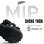 Giày Sandal Nam Nữ Mipshoes Đi Học, Quai Ngang Đế 4cm Chống Trơn Trượt Êm Bền MA7