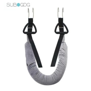Đai Treo Giãn Cột Sống Không Đau Nách INFIT Đệm Êm Dùng Với Xà Đơn, Kéo Giãn Lưng, Hỗ Trợ Thoát Vị