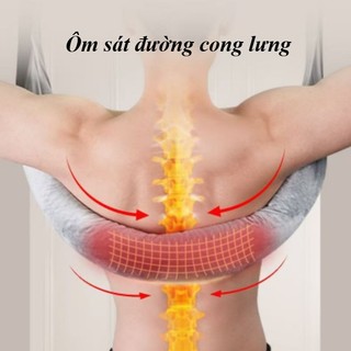 Đai Treo Giãn Cột Sống Không Đau Nách INFIT Đệm Êm Dùng Với Xà Đơn, Kéo Giãn Lưng, Hỗ Trợ Thoát Vị