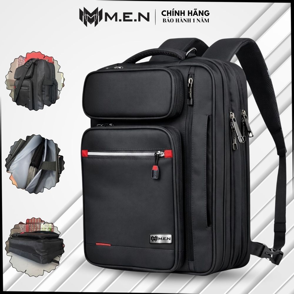 cặp xách laptop đa năng Vải dù chấm góc Reb Coner phong cách mới FLK {CẤP 2}