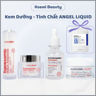 Serum Angel's Liquid kem dưỡng Angel's Liquid tinh chất dưỡng trắng Angel's Liquid Glutathione - Kosmi Beauty