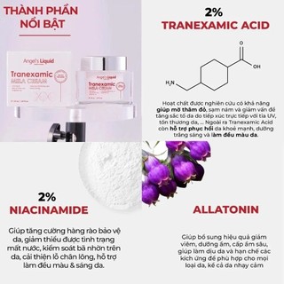 Serum Angel's Liquid kem dưỡng Angel's Liquid tinh chất dưỡng trắng Angel's Liquid Glutathione - Kosmi Beauty