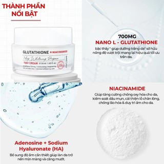 Serum Angel's Liquid kem dưỡng Angel's Liquid tinh chất dưỡng trắng Angel's Liquid Glutathione - Kosmi Beauty