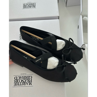 Giày ballet Flats Marithé Francios Girbaud (fullbox)