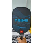 Vợt pickleball chính hãng 3DPRO PRIME Carbon 3K nhám xoáy spin kiểm soát drive mạnh bóng đi chuẩn — ảnh 3