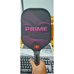 Vợt pickleball chính hãng 3DPRO PRIME Carbon 3K nhám xoáy spin kiểm soát drive mạnh bóng đi chuẩn — ảnh 5