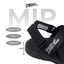 Giày Dép Sandal Nam Nữ Đi Học Đi Chơi Tết M8A3 - Đế Cao 4cm Êm Nhẹ Quai Hậu Tháo Rời