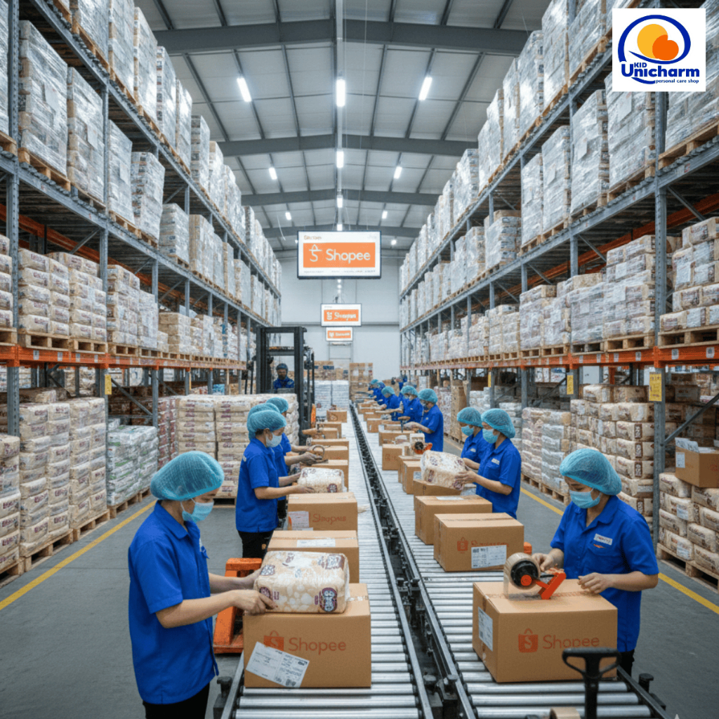 Tã bỉm quần Bobby Organic hữu cơ cao cấp