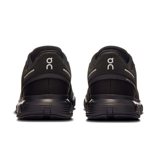 ON - ON RUNNING CLOUD 6 (W) - ALL BLACK - 3WF10061043 - GIÀY THỂ THAO CHẠY BỘ NỮ