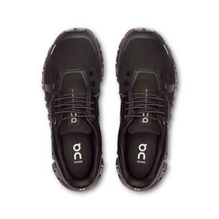 ON - ON RUNNING CLOUD 6 (W) - ALL BLACK - 3WF10061043 - GIÀY THỂ THAO CHẠY BỘ NỮ