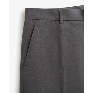 Quần vải / Quần tây nam Form Slim Cropped - ROUTINE 10F25PFO019