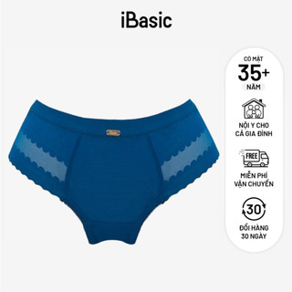 Quần lót nữ iBasic ren hipster PANW160