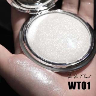 Phấn Bắt Sáng Focallure Star Crash Stretchy Highlighter WT01 Lấp Lánh Rạng Ngời - Bebeau