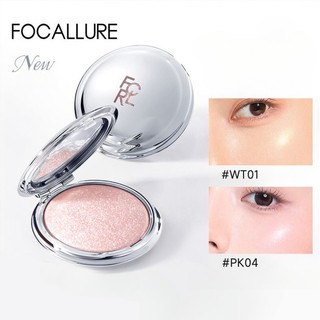 Phấn Bắt Sáng Focallure Star Crash Stretchy Highlighter WT01 Lấp Lánh Rạng Ngời - Bebeau