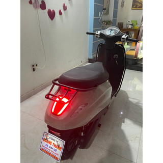 Baga Cong Evo Grand & Evo Grand Lite Phụ Kiện Hàng Đẹp Cho Xe Máy Cao Cấp