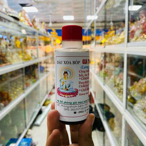Dầu xoa bóp gia truyền