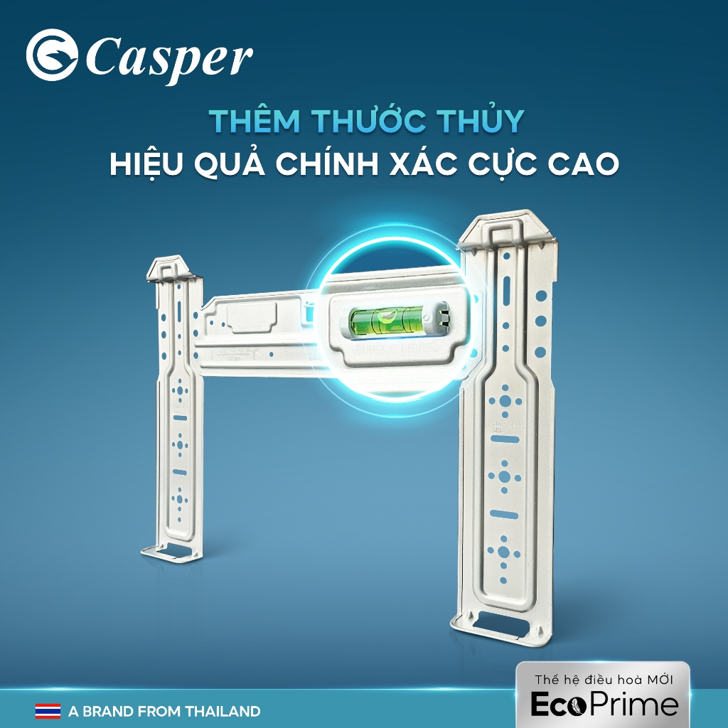 Máy lạnh Casper PrimeAir Inverter 1HP chế độ BabyCare