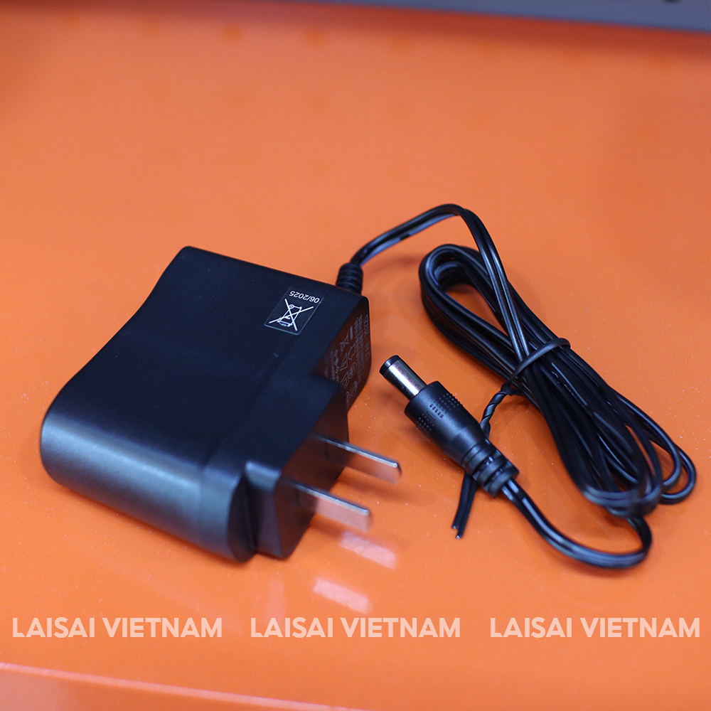 Bộ Sạc Pin 8.4V LS310-24 Dùng cho máy laser LaiSai - CHÍNH HÃNG