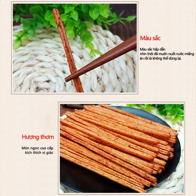 Snack Quẩy giòn giòn 26g Thiên Long Food QUẨY GIÒN GIÒN ăn vặt hương vị tuổi thơ,thơm ngon giòn giòn siêu ngon