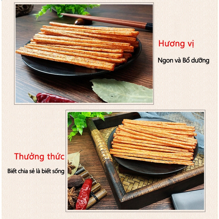 Snack Quẩy giòn giòn 26g Thiên Long Food QUẨY GIÒN GIÒN ăn vặt hương vị tuổi thơ,thơm ngon giòn giòn siêu ngon
