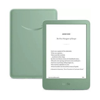 Máy Đọc Sách Kindle Basic 2024 16GB Nhỏ Gọn Hàng Có Sẵn Hỏa Tốc HCM