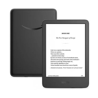 Máy Đọc Sách Kindle Basic 2024 16GB Nhỏ Gọn Hàng Có Sẵn Hỏa Tốc HCM