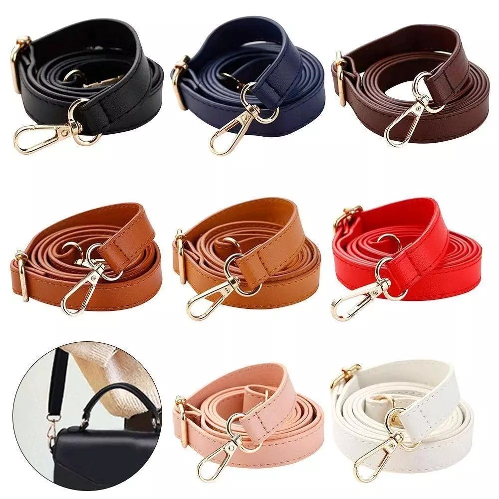 [Peinn] Dây Da Cho Túi Đeo Chéo Thay Thế Chính Hãng PK008