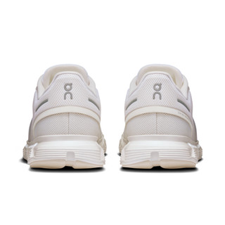 ON - ON CLOUD 6 W - ALL WHITE - 3WF10061200 - Giày chạy bộ thành phố NỮ