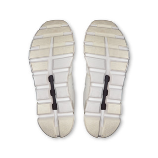 ON - ON CLOUD 6 W - ALL WHITE - 3WF10061200 - Giày chạy bộ thành phố NỮ