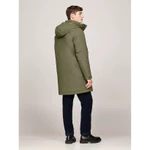 Áo Khoác Parka Dáng Dài Nam Có Mũ – Tech Padded Parka Cao Cấp Mỹ | Chống Nước, Giữ Ấm | New Full Tag — ảnh 3