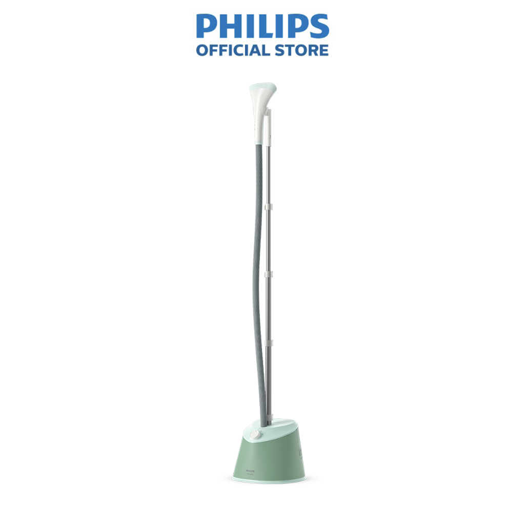 Bàn ỦI Hơi Nước Đứng Philips 1000 series STE1010/70 |1600W | Hơi phun 32g/phút - Hàng Chính Hãng