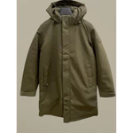Áo Khoác Parka Dáng Dài Nam Có Mũ – Tech Padded Parka Cao Cấp Mỹ | Chống Nước, Giữ Ấm | New Full Tag — ảnh 1