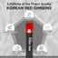 Everytime Korean Red Ginseng Extract liquid stick is compact and perfect for your Red Ginseng Extract on-the-go lifesty