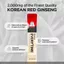 Everytime Korean Red Ginseng is a natural adaptogenic herb that supports mood, cognitive functions, rejuvenates energy a