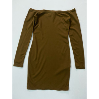 Đầm body trễ vai FOREVER 21