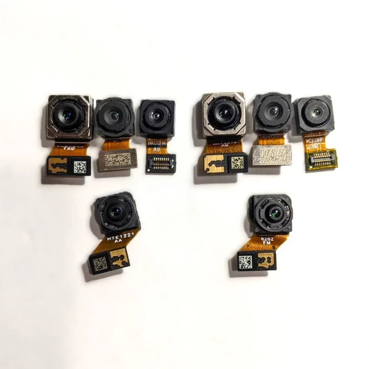 Camera trước sau thay thế cho Samsung A11 / M11 (A115F/M115F) cũ tháo máy,hoạt động tốt - Camera Samsung A11/M11 zin